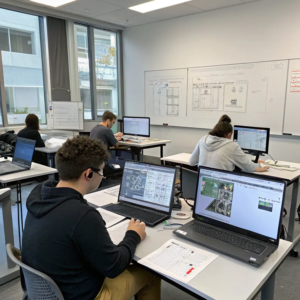 Advanced Modular Design Course